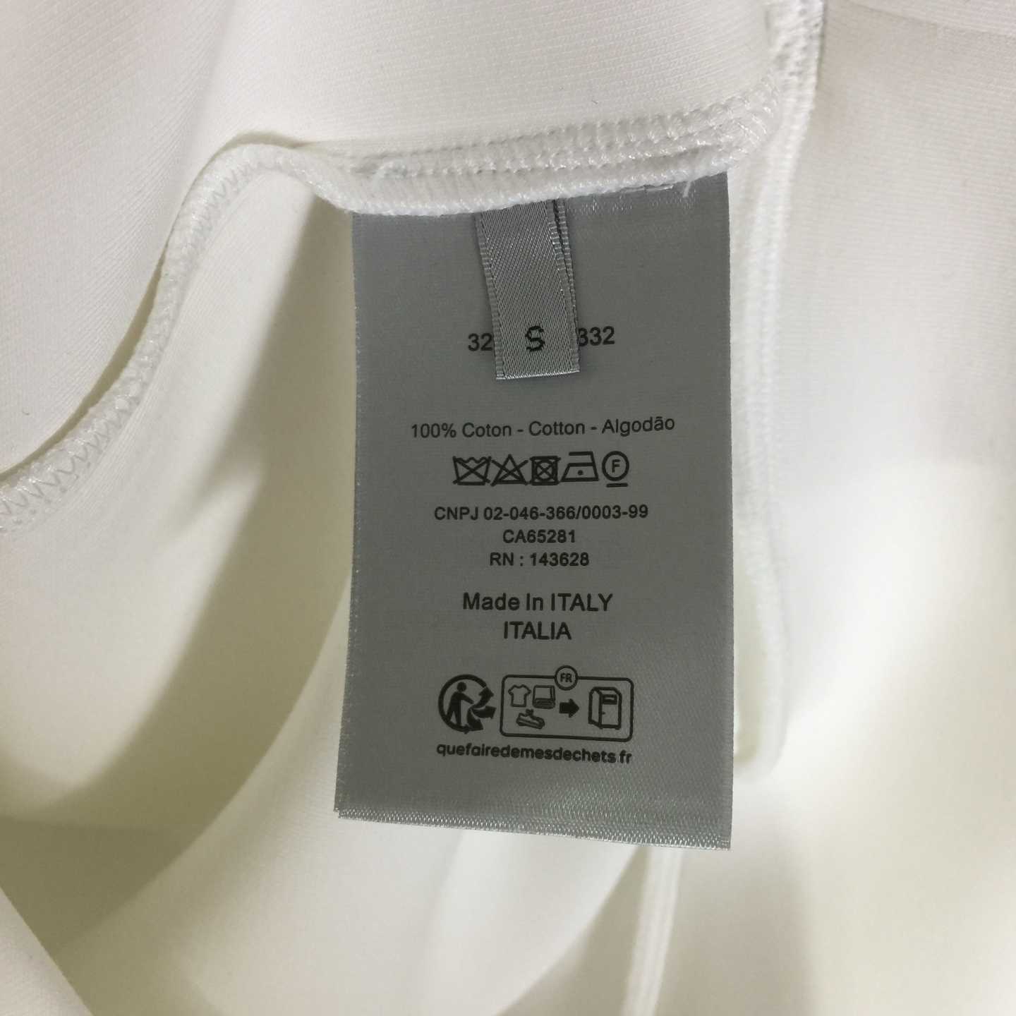 Dior Cotton Sweatshirt - EUR FASHION
