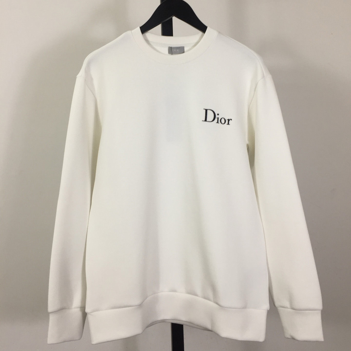 Dior Cotton Sweatshirt - EUR FASHION