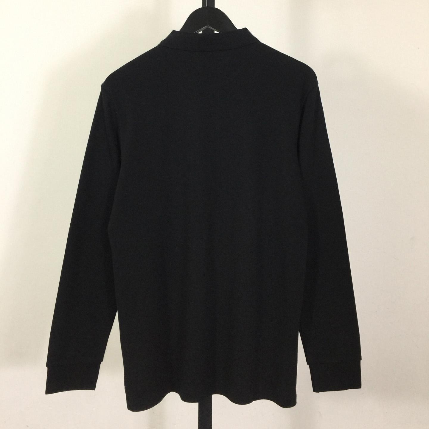 Loewe Cotton Polo Shirt - EUR FASHION