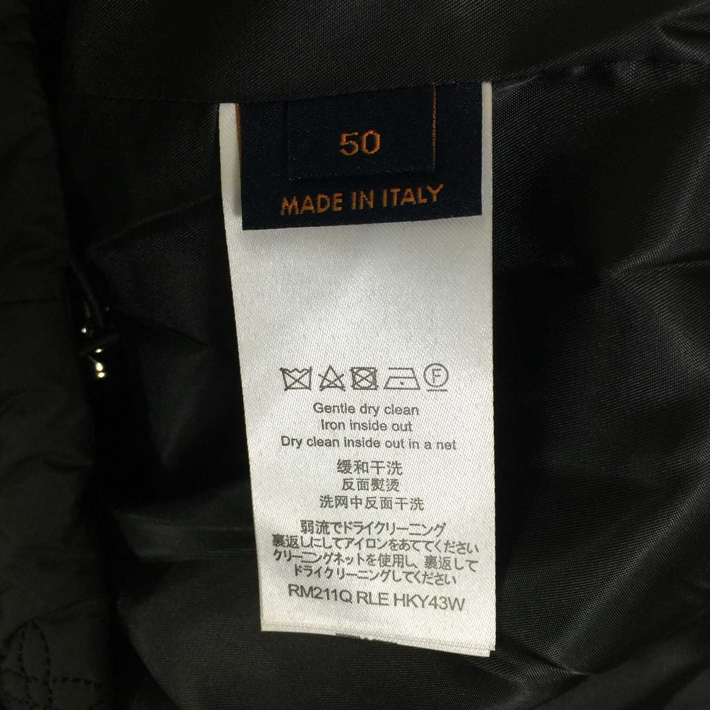 Louis Vuitton Monogram Jacket - EUR FASHION