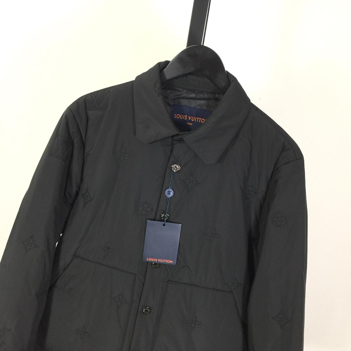 Louis Vuitton Monogram Jacket - EUR FASHION