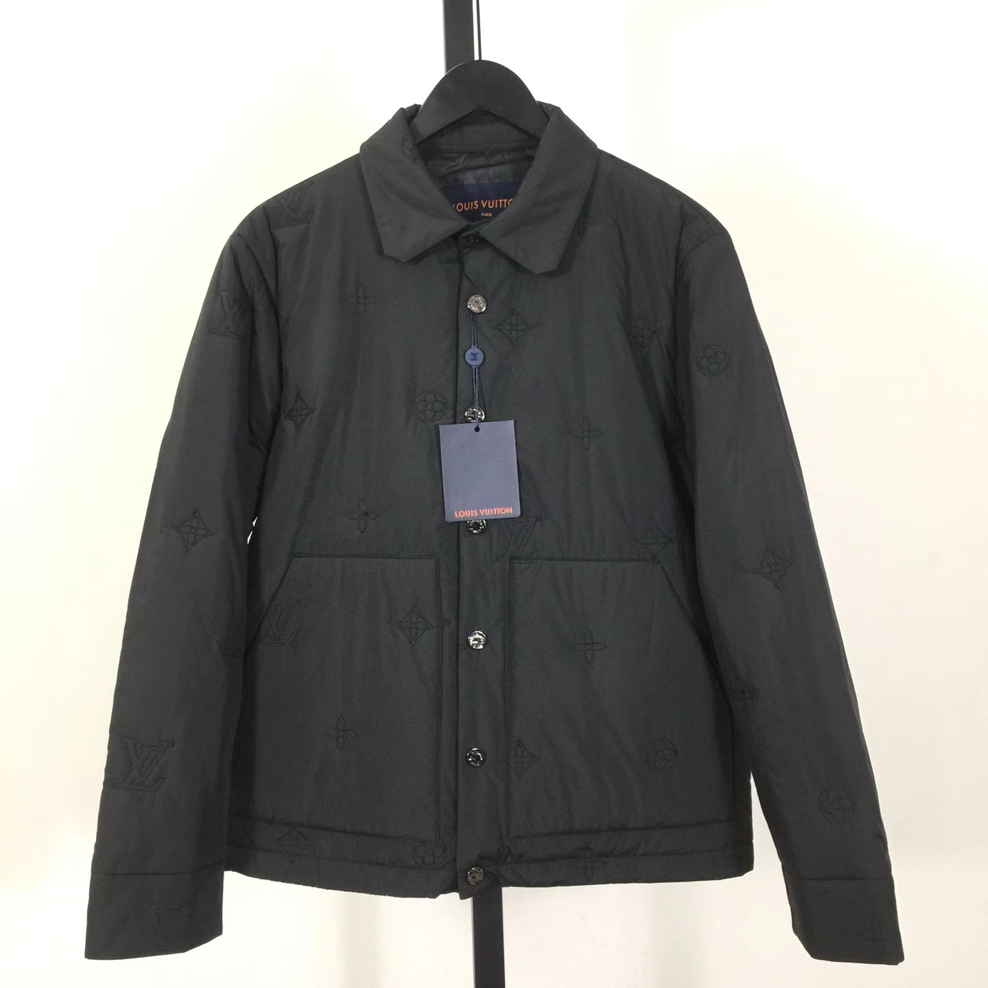 Louis Vuitton Monogram Jacket - EUR FASHION