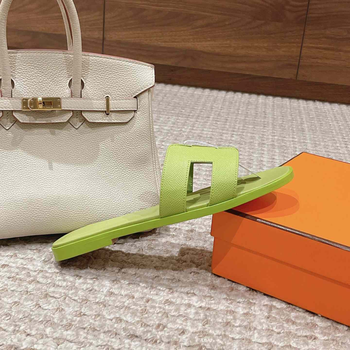 Hermes Oran Sandal - EUR FASHION