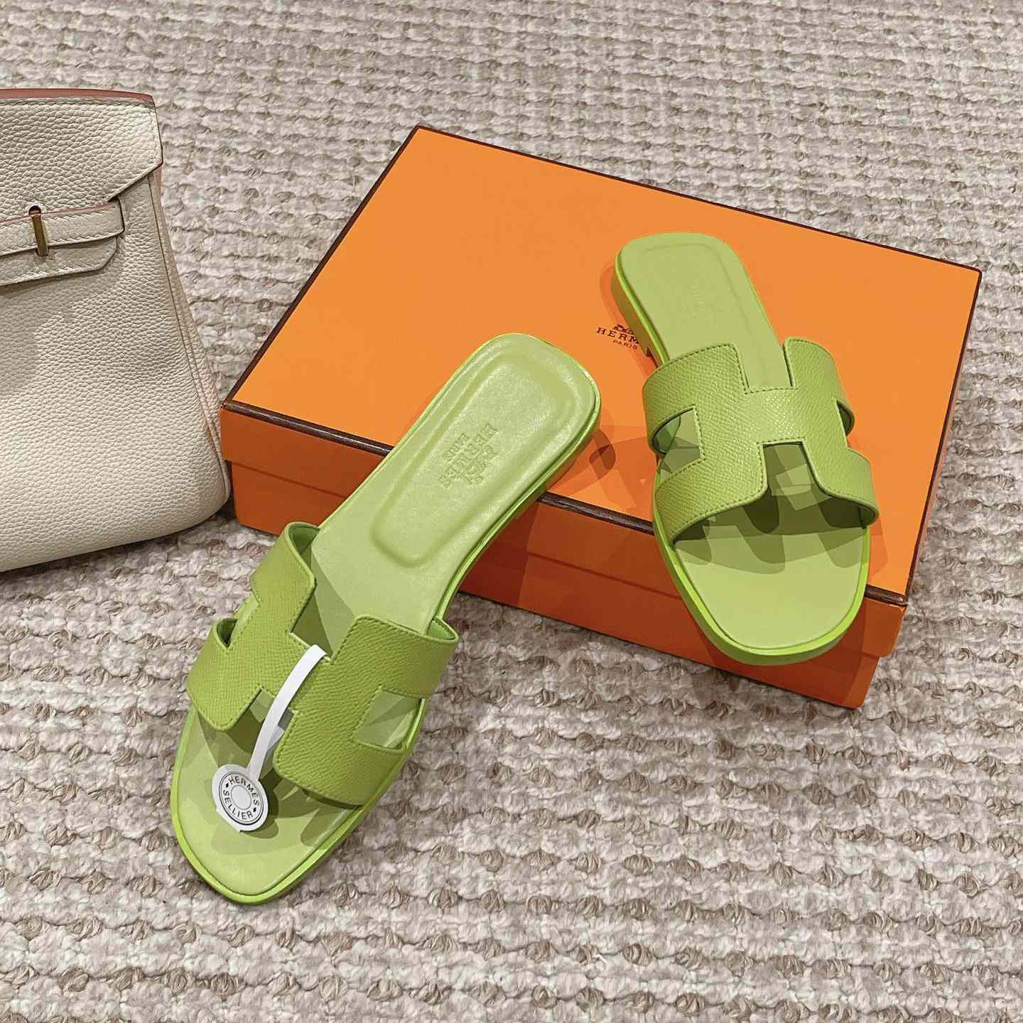 Hermes Oran Sandal - EUR FASHION