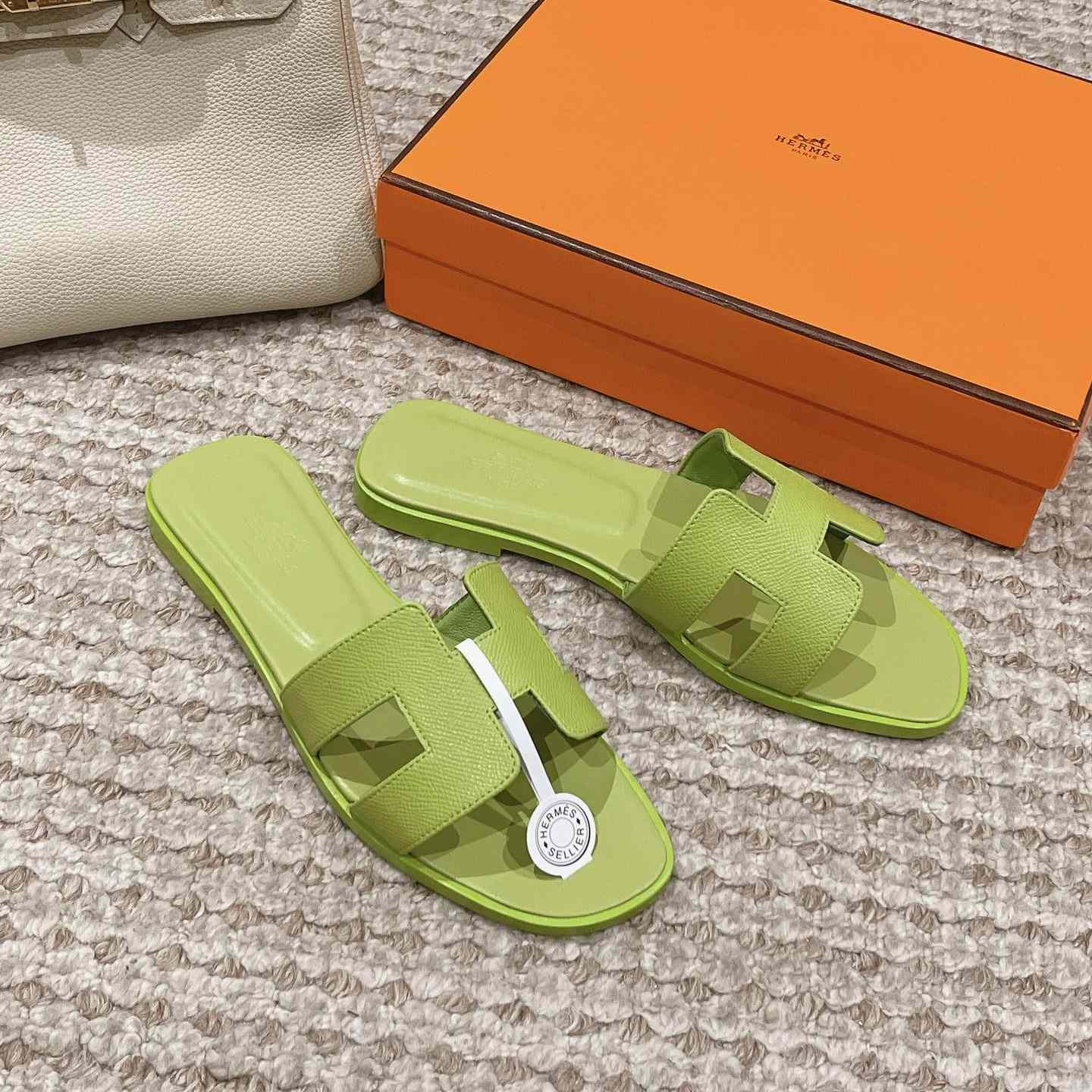 Hermes Oran Sandal - EUR FASHION