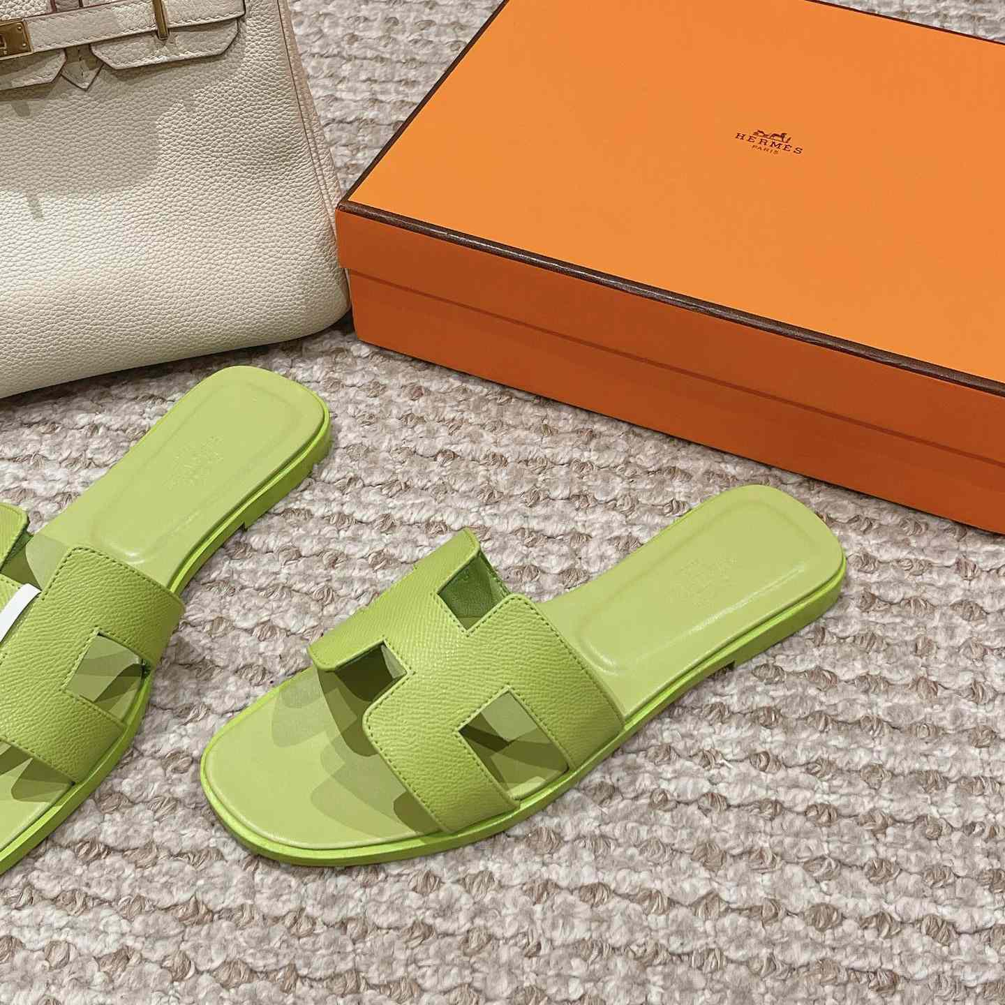 Hermes Oran Sandal - EUR FASHION