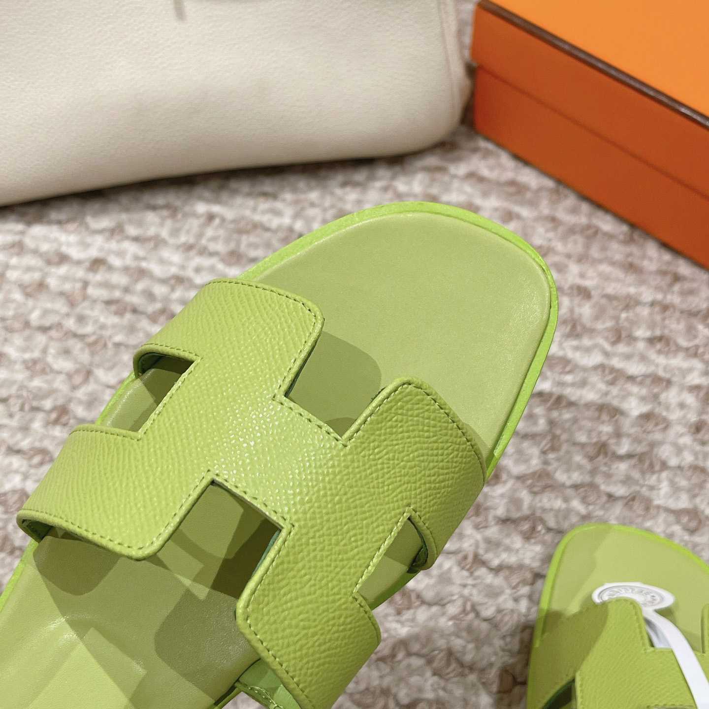 Hermes Oran Sandal - EUR FASHION