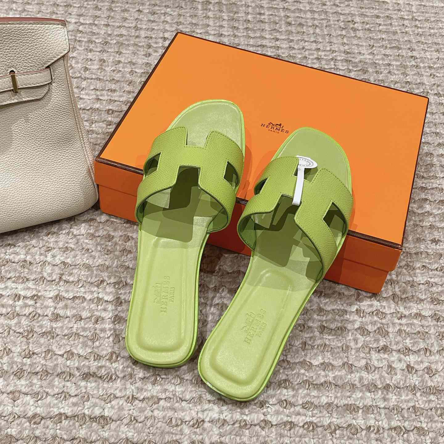 Hermes Oran Sandal - EUR FASHION