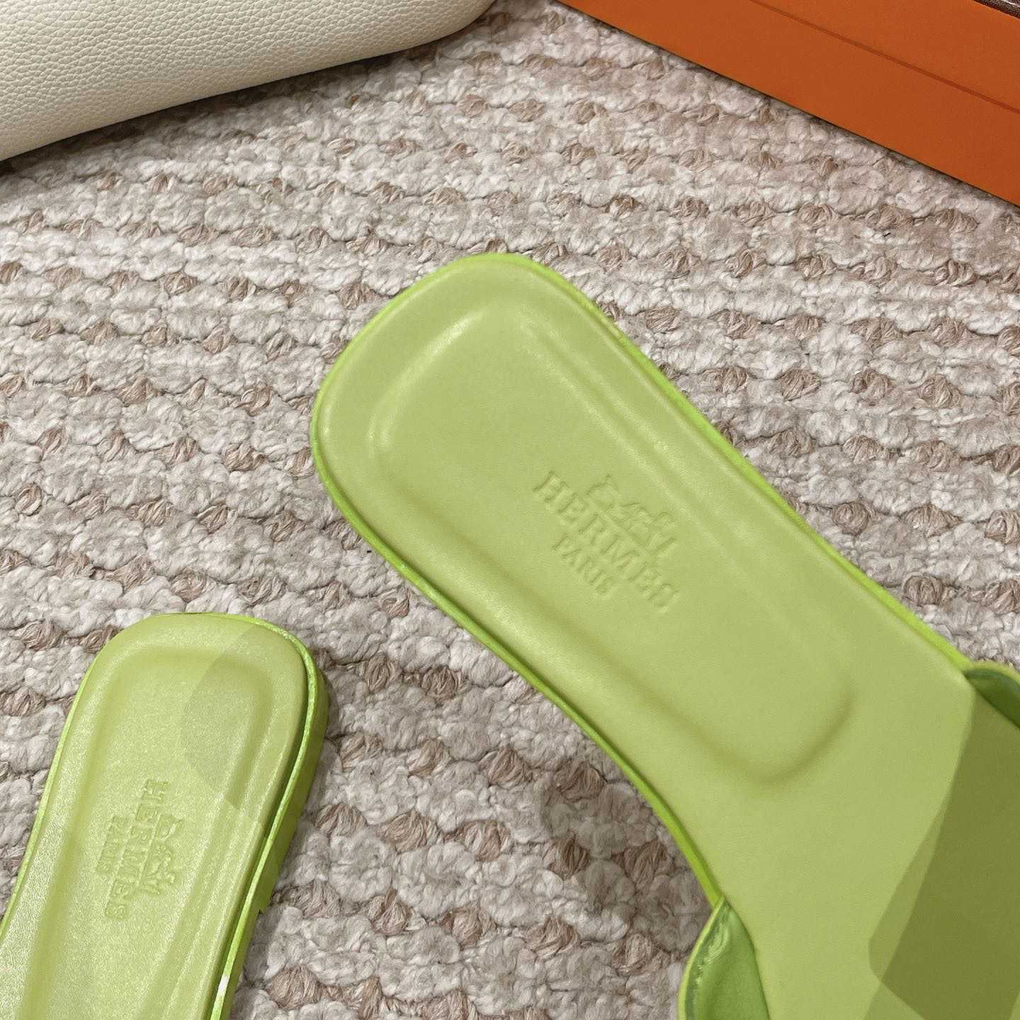 Hermes Oran Sandal - EUR FASHION