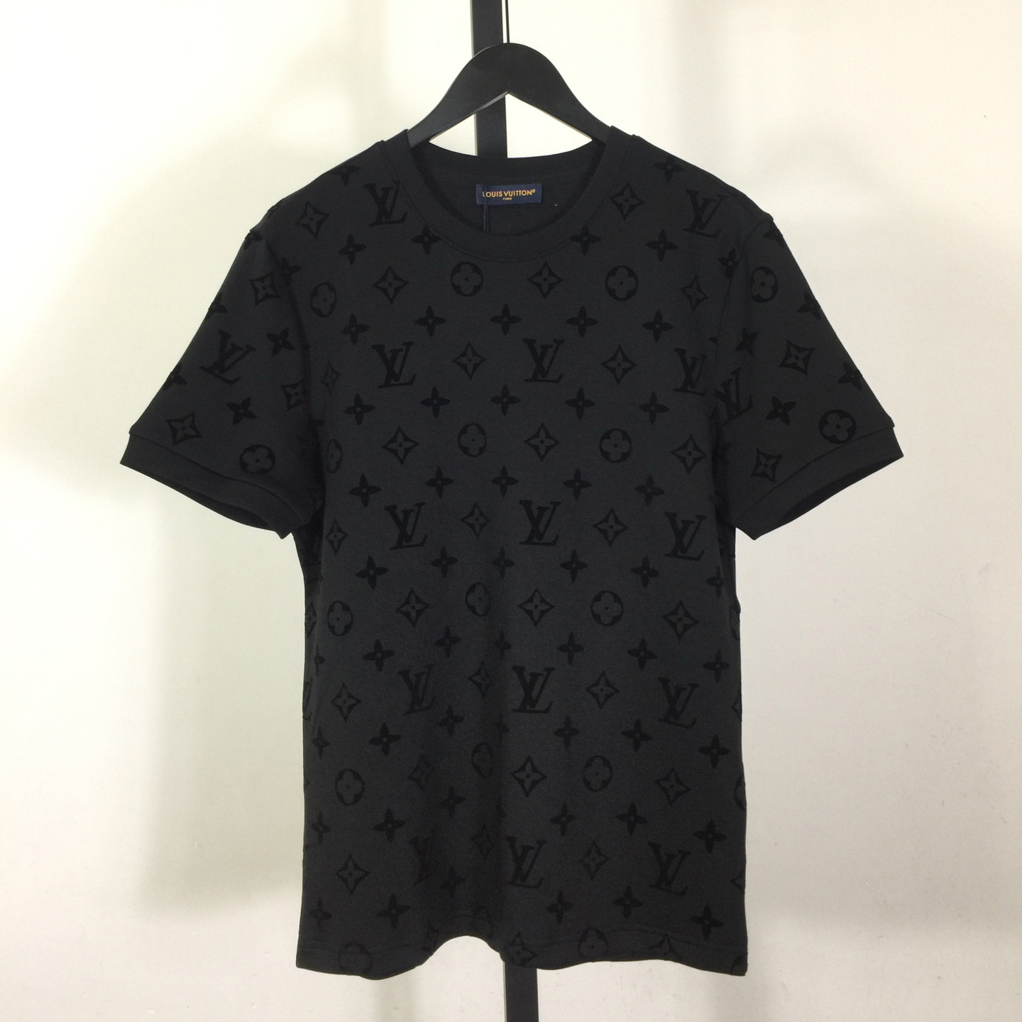 Louis Vuitton Monogram Cotton T-shirt - EUR FASHION