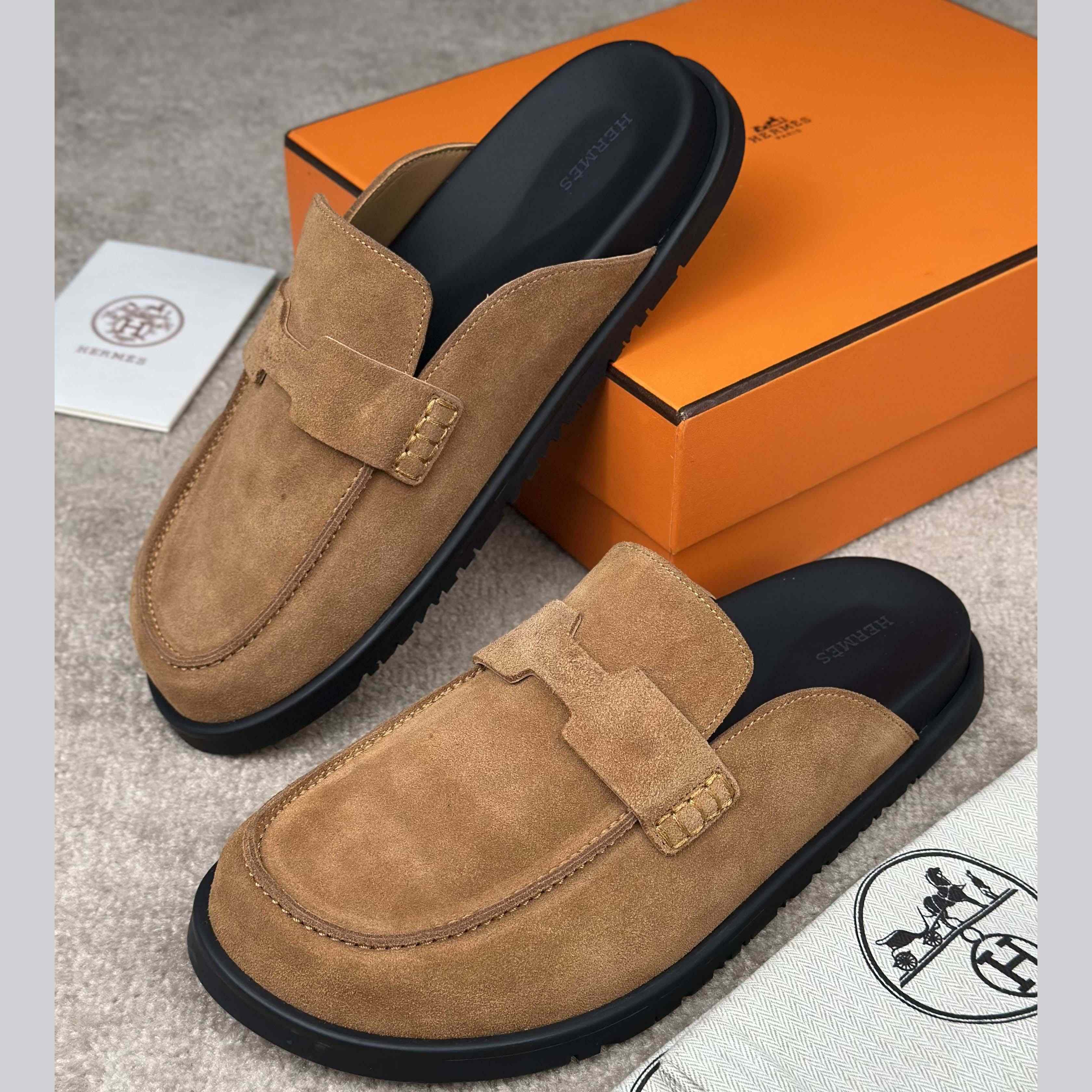 Hermes Go Mule - EUR FASHION