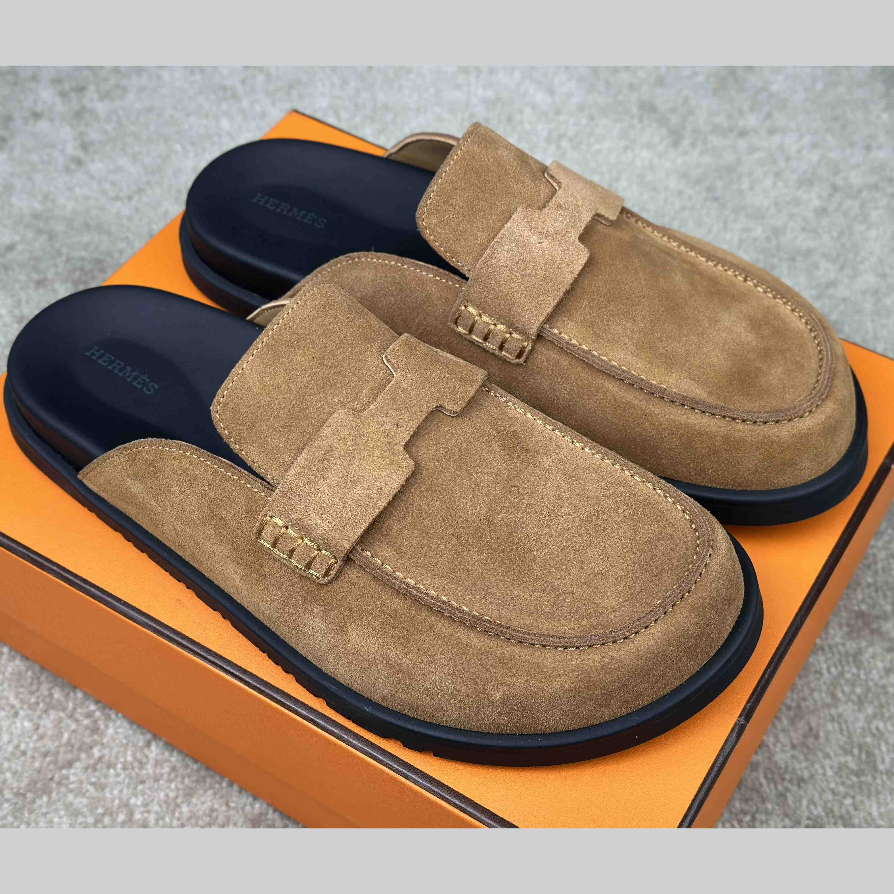 Hermes Go Mule - EUR FASHION