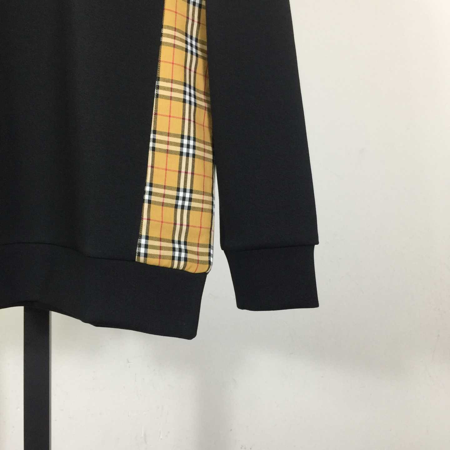 Burberry Cotton Sweatshirt - EUR FASHION