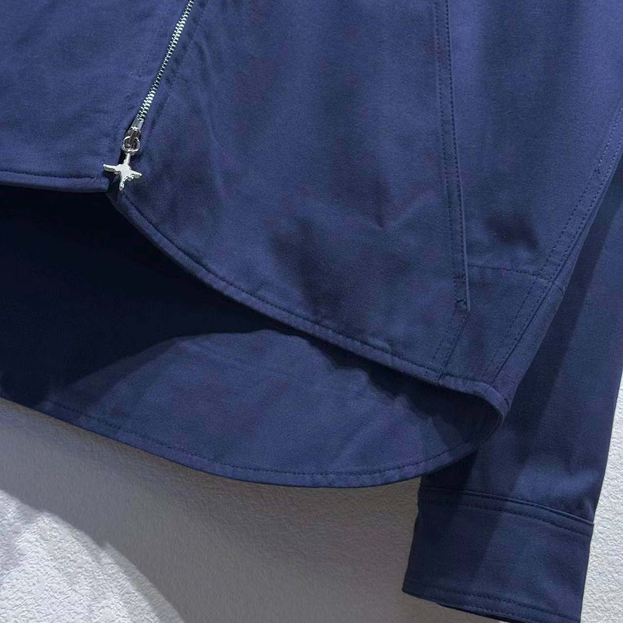 Dior And Lewis Hamilton Hooded Jacket  - EUR FASHION