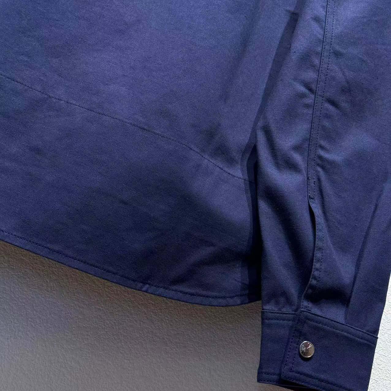 Dior And Lewis Hamilton Hooded Jacket  - EUR FASHION