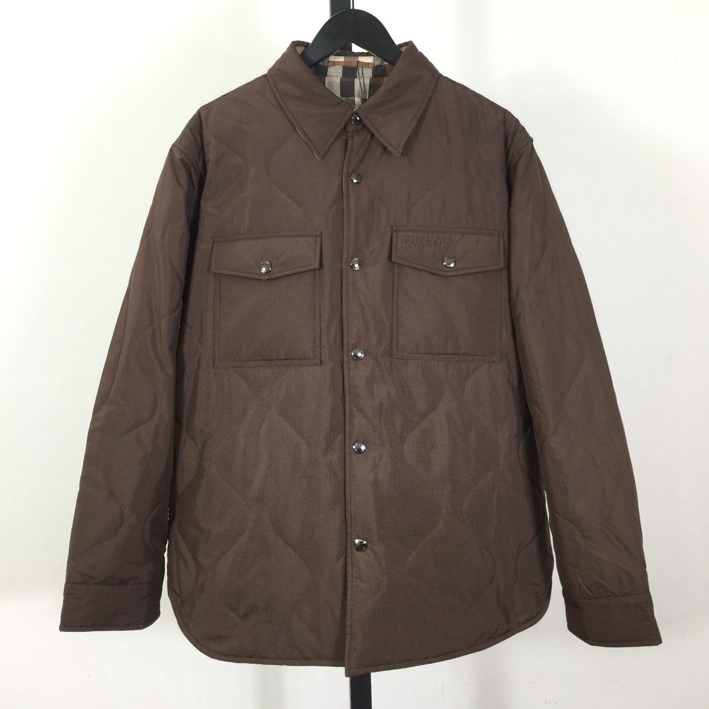 Burberry Reversible Jacket - EUR FASHION