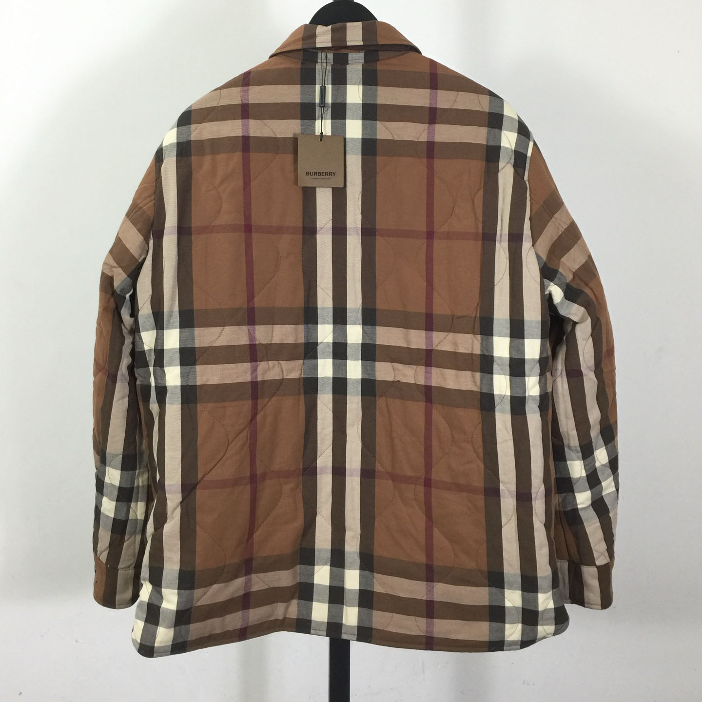 Burberry Reversible Jacket - EUR FASHION