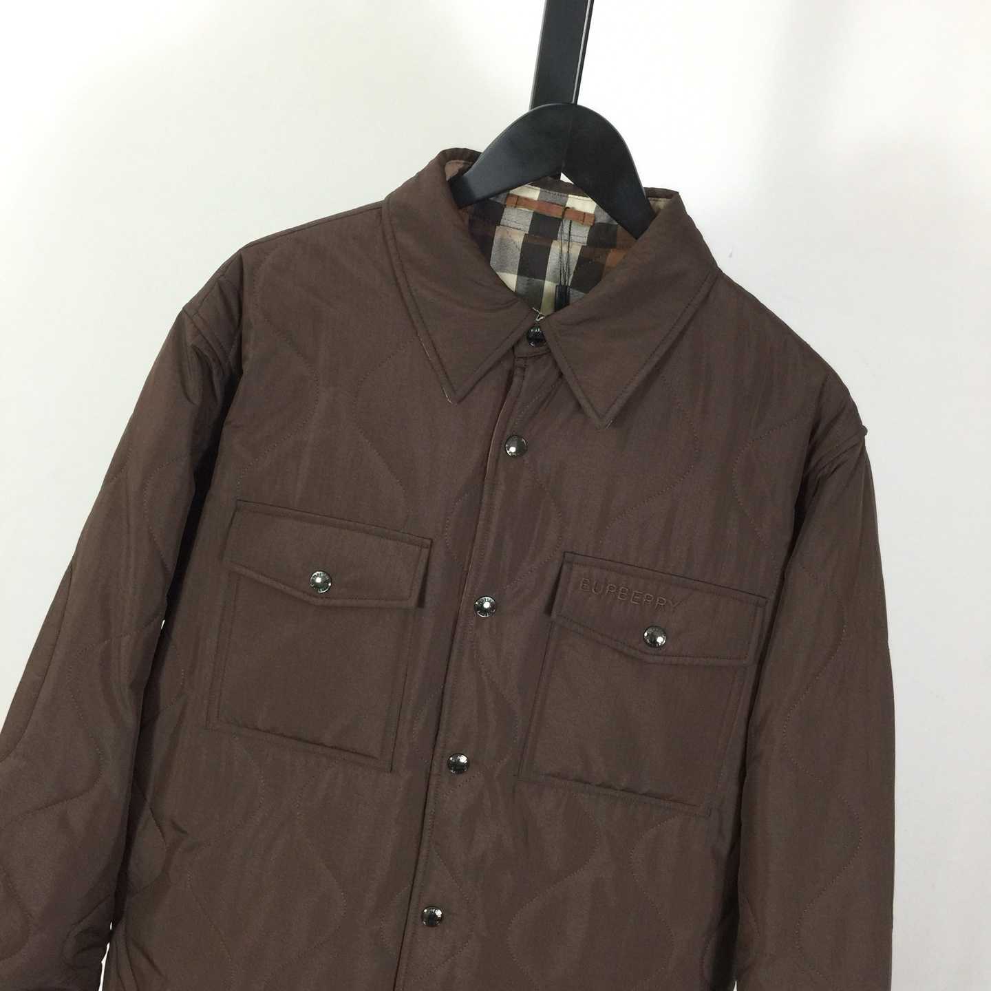 Burberry Reversible Jacket - EUR FASHION