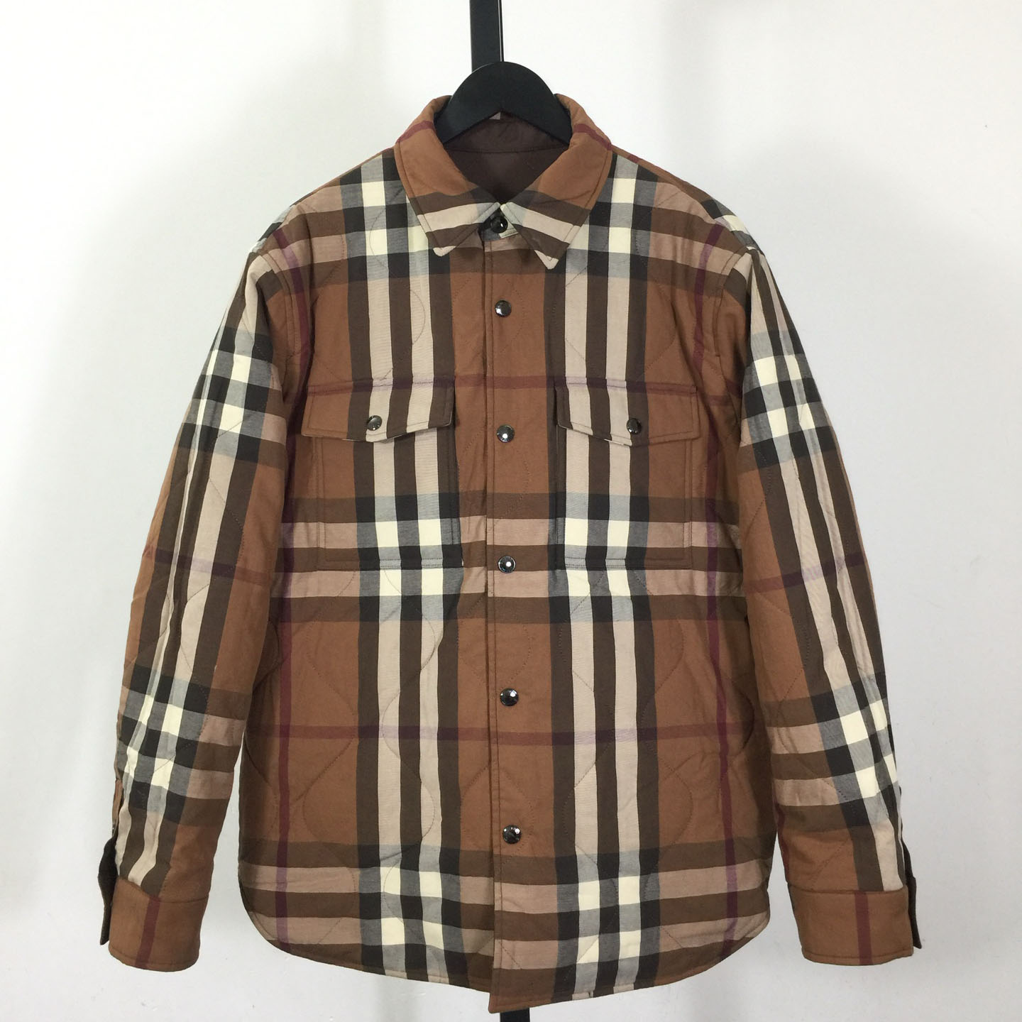 Burberry Reversible Jacket - EUR FASHION