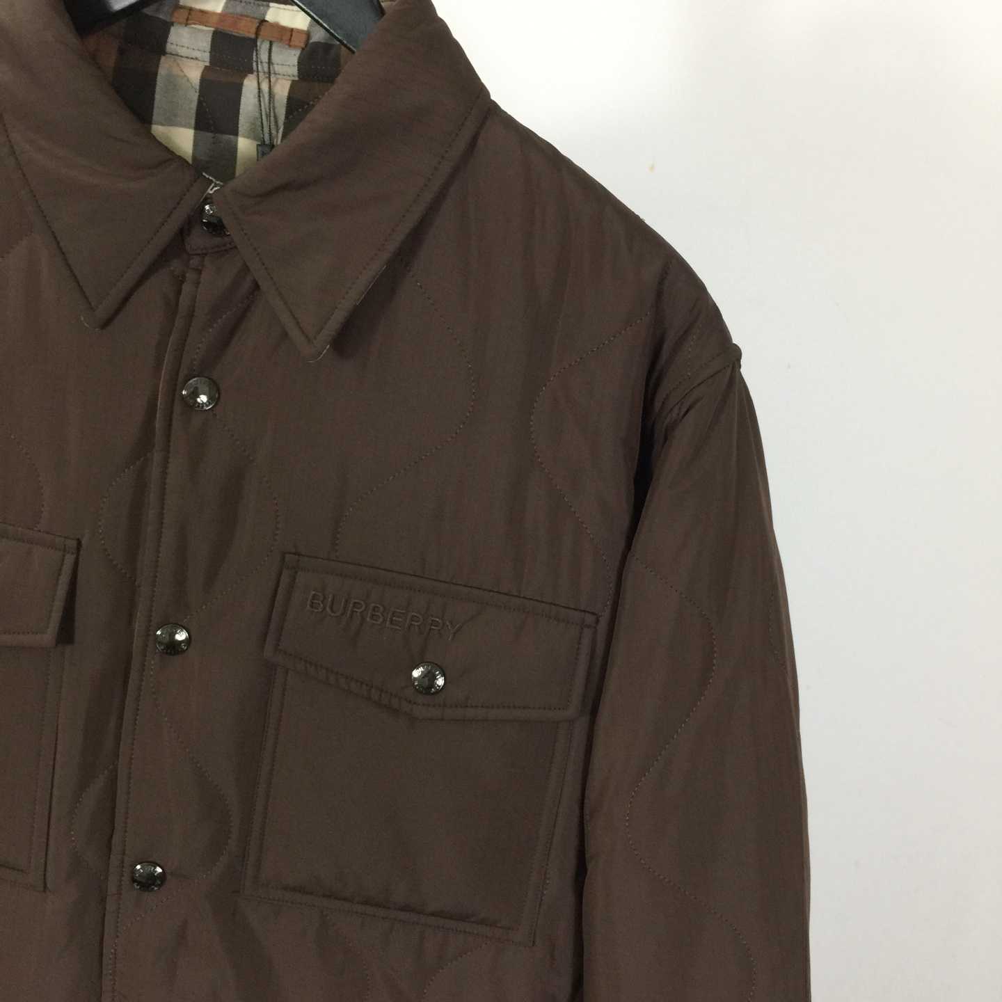 Burberry Reversible Jacket - EUR FASHION