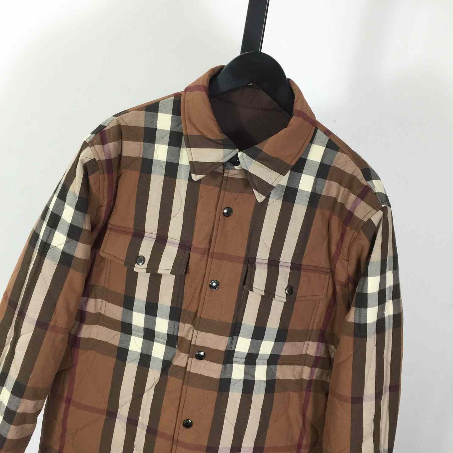 Burberry Reversible Jacket - EUR FASHION