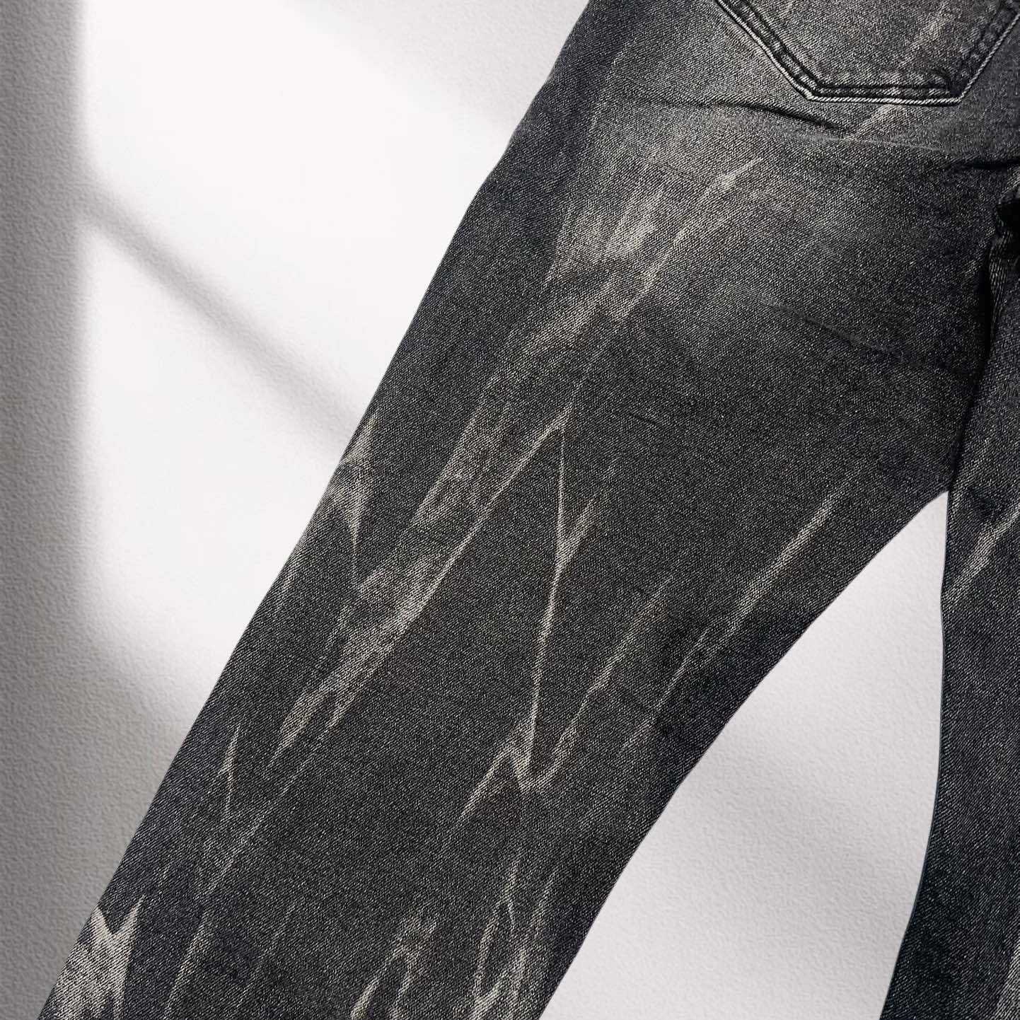 Purple-Brand Jeans   8225 - EUR FASHION