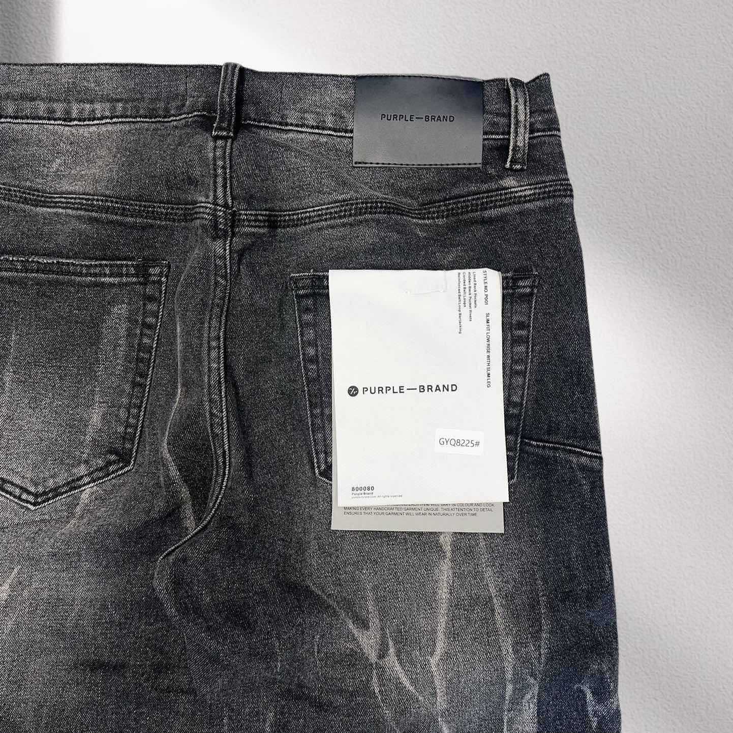 Purple-Brand Jeans   8225 - EUR FASHION