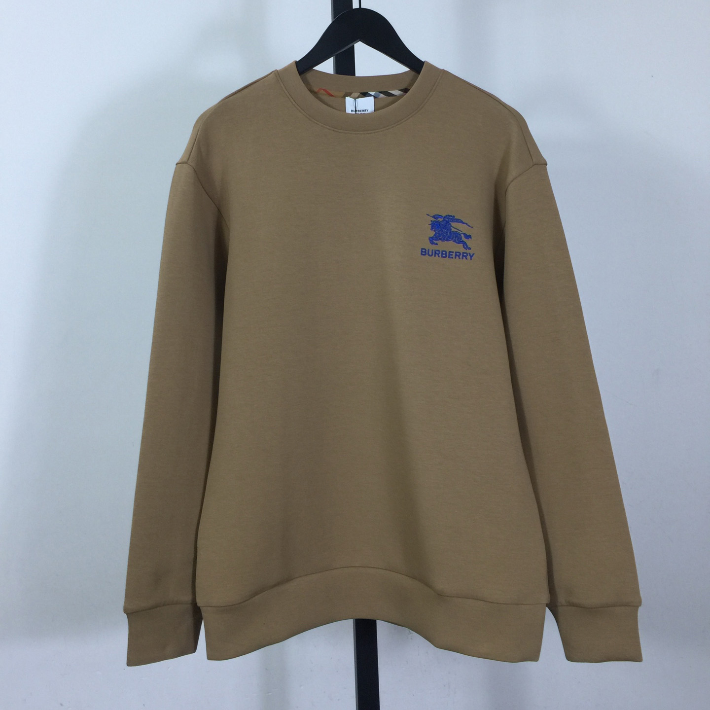 Burberry Cotton Sweatshirt - EUR FASHION