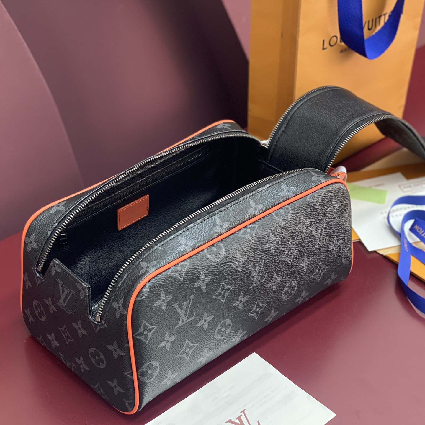 Louis Vuitton Dopp Kit   M15246 - EUR FASHION