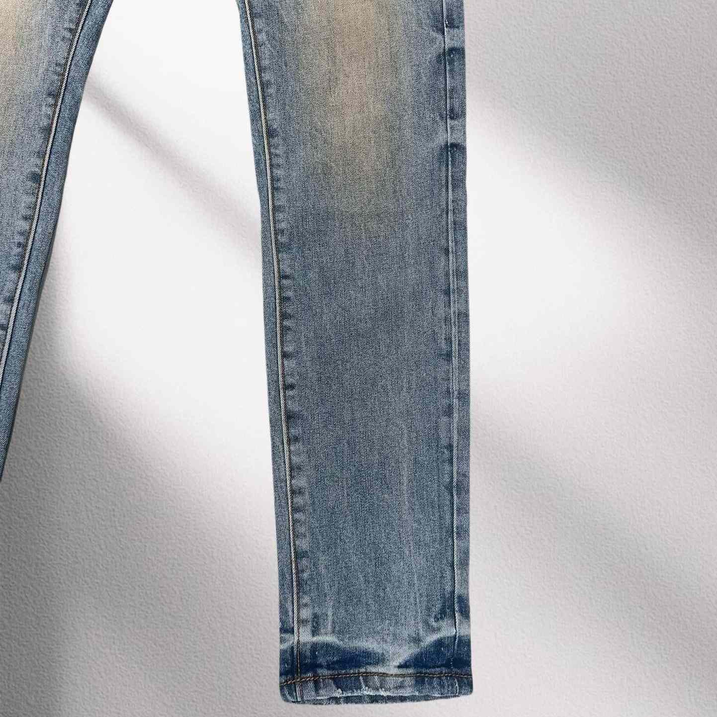 Purple-Brand Jeans   8299 - EUR FASHION