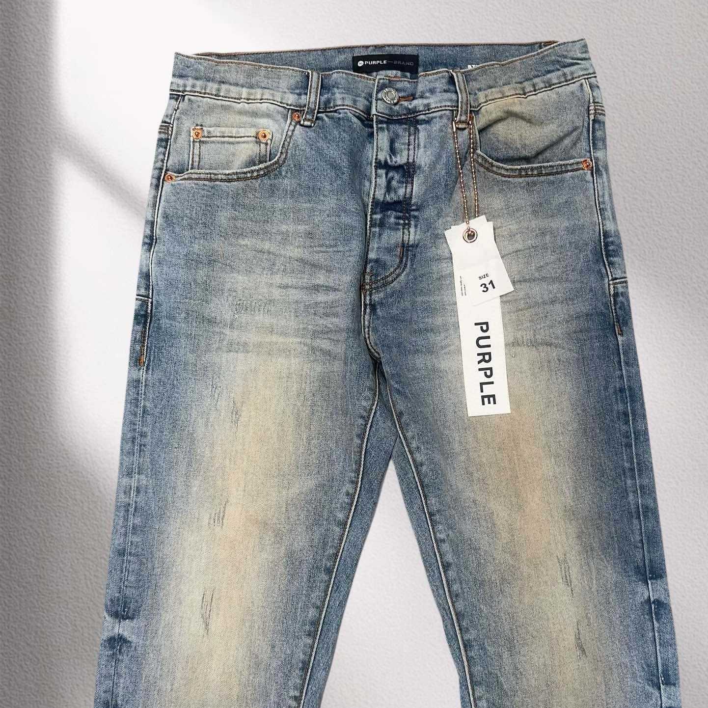 Purple-Brand Jeans   8299 - EUR FASHION