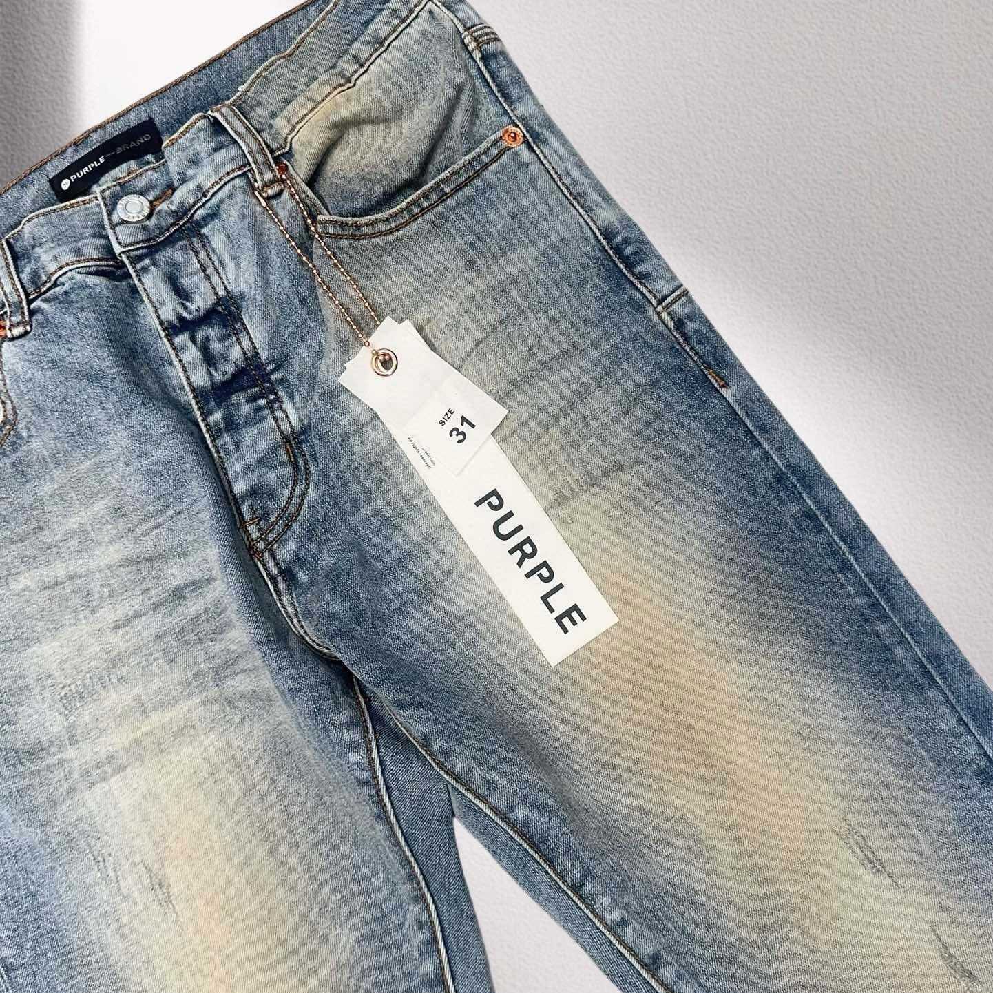 Purple-Brand Jeans   8299 - EUR FASHION