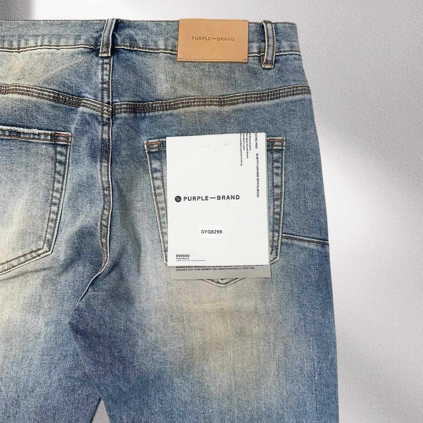 Purple-Brand Jeans   8299 - EUR FASHION