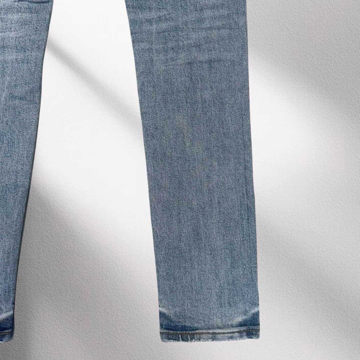 Purple-Brand Jeans   8299 - EUR FASHION