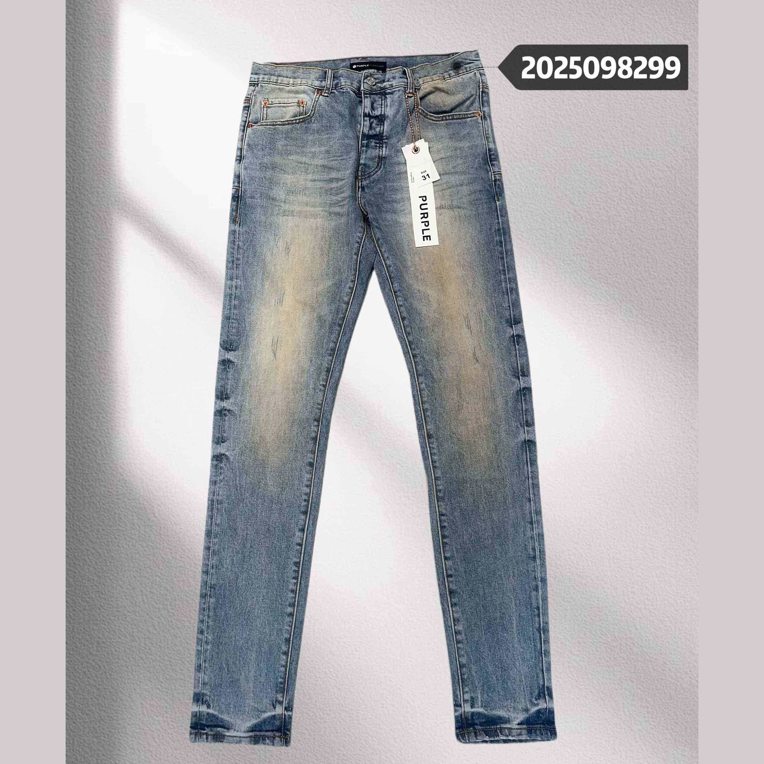 Purple-Brand Jeans   8299 - EUR FASHION
