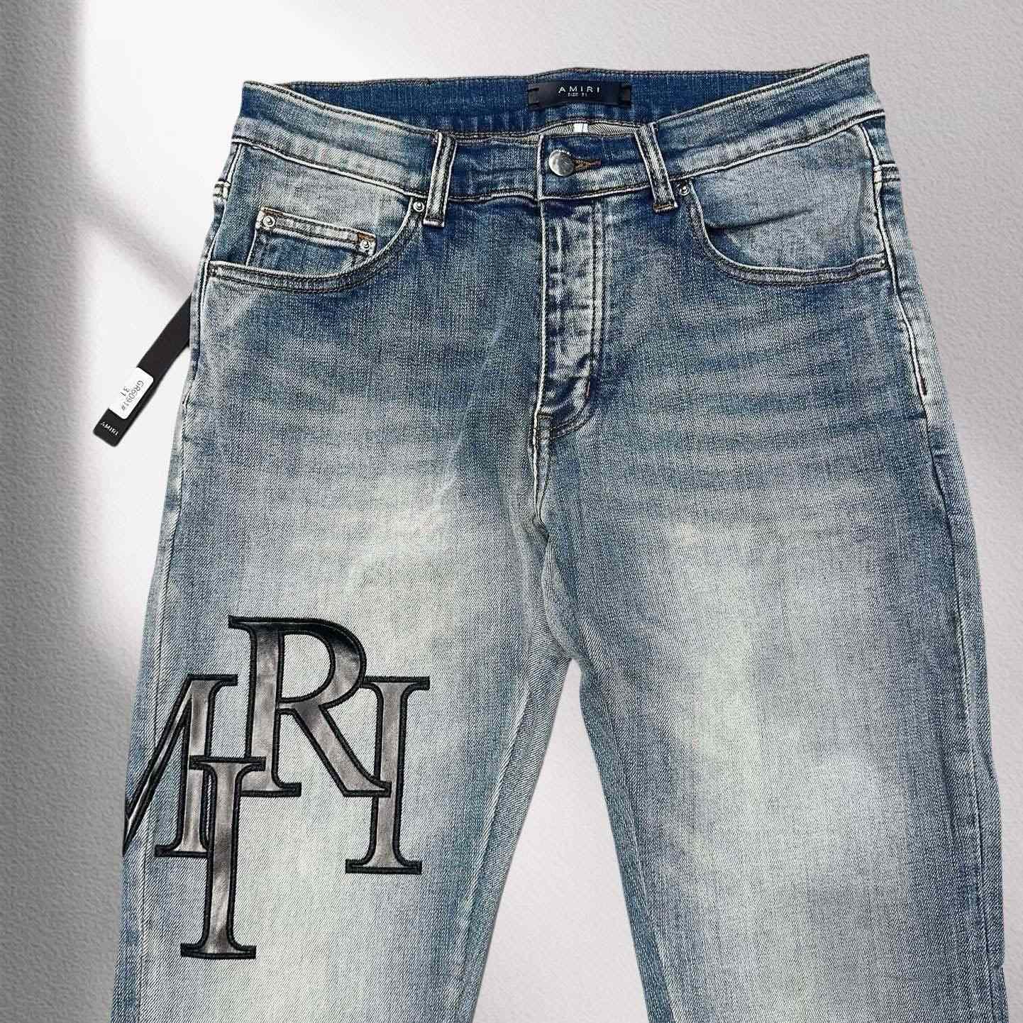 Amiri Jeans   6091 - EUR FASHION