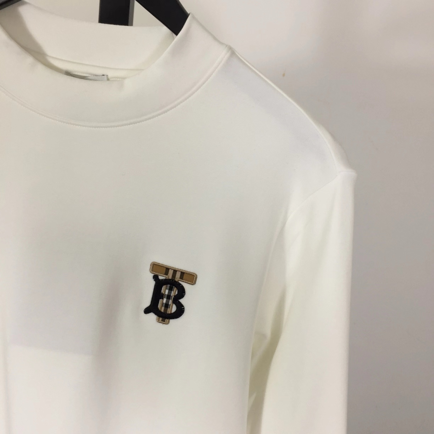 Burberry Cotton Sweatshirt - EUR FASHION