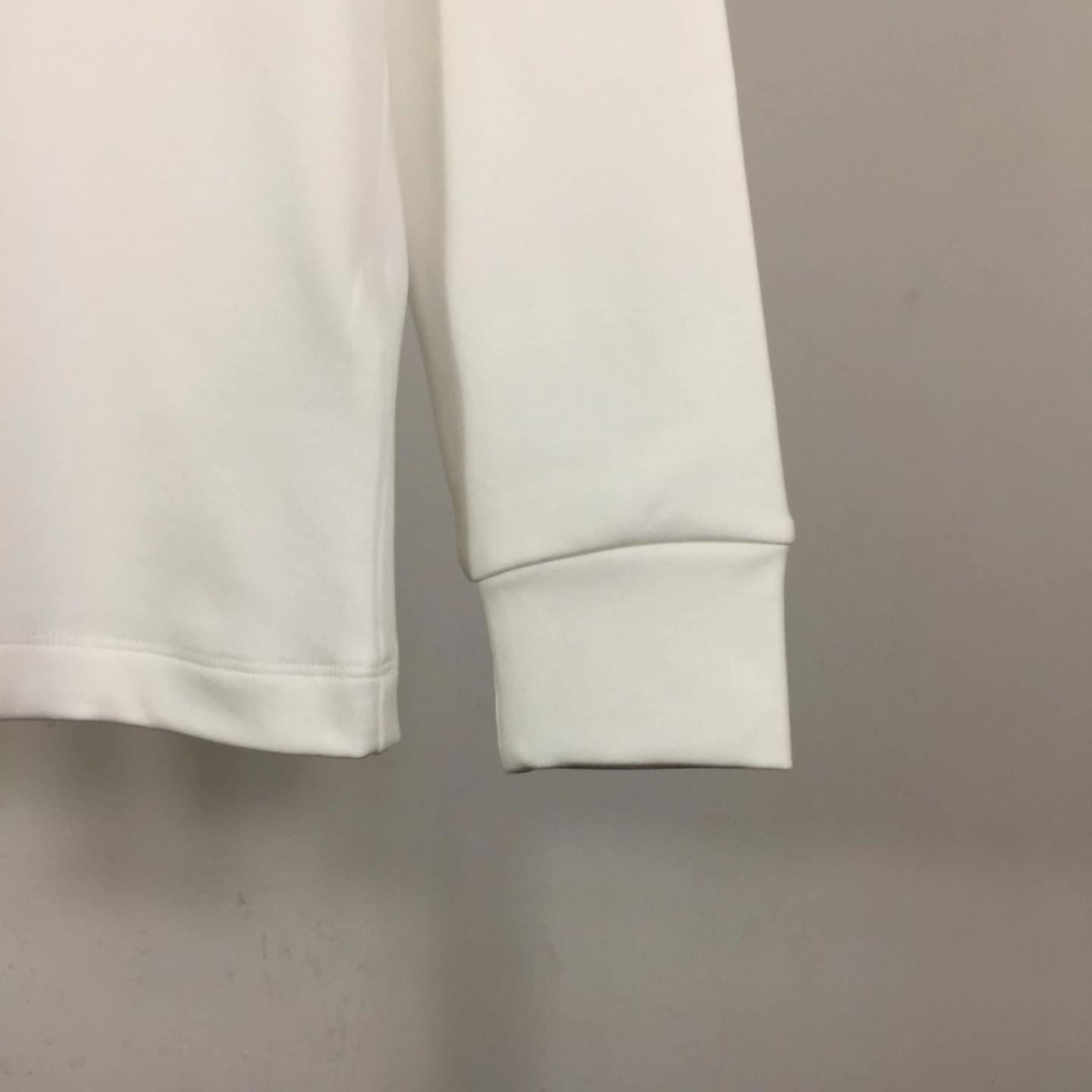 Burberry Cotton Sweatshirt - EUR FASHION