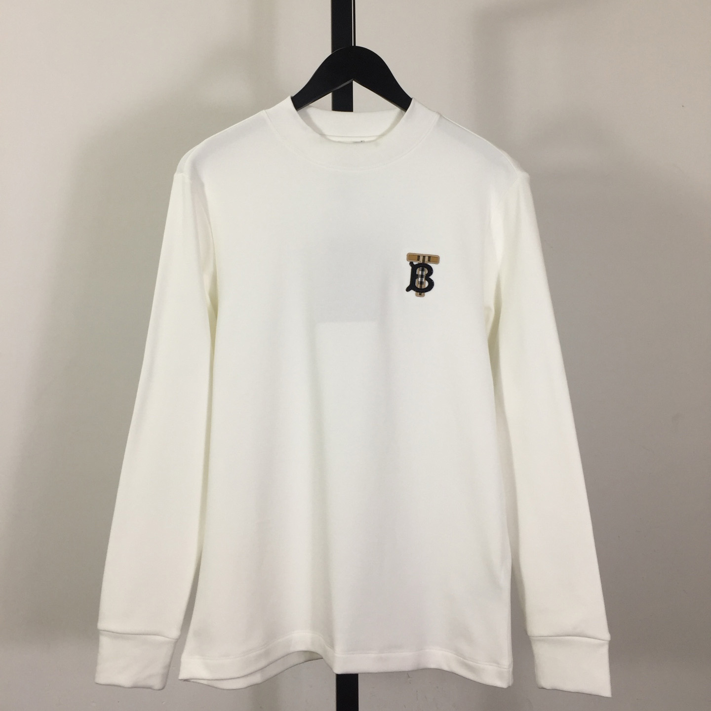 Burberry Cotton Sweatshirt - EUR FASHION