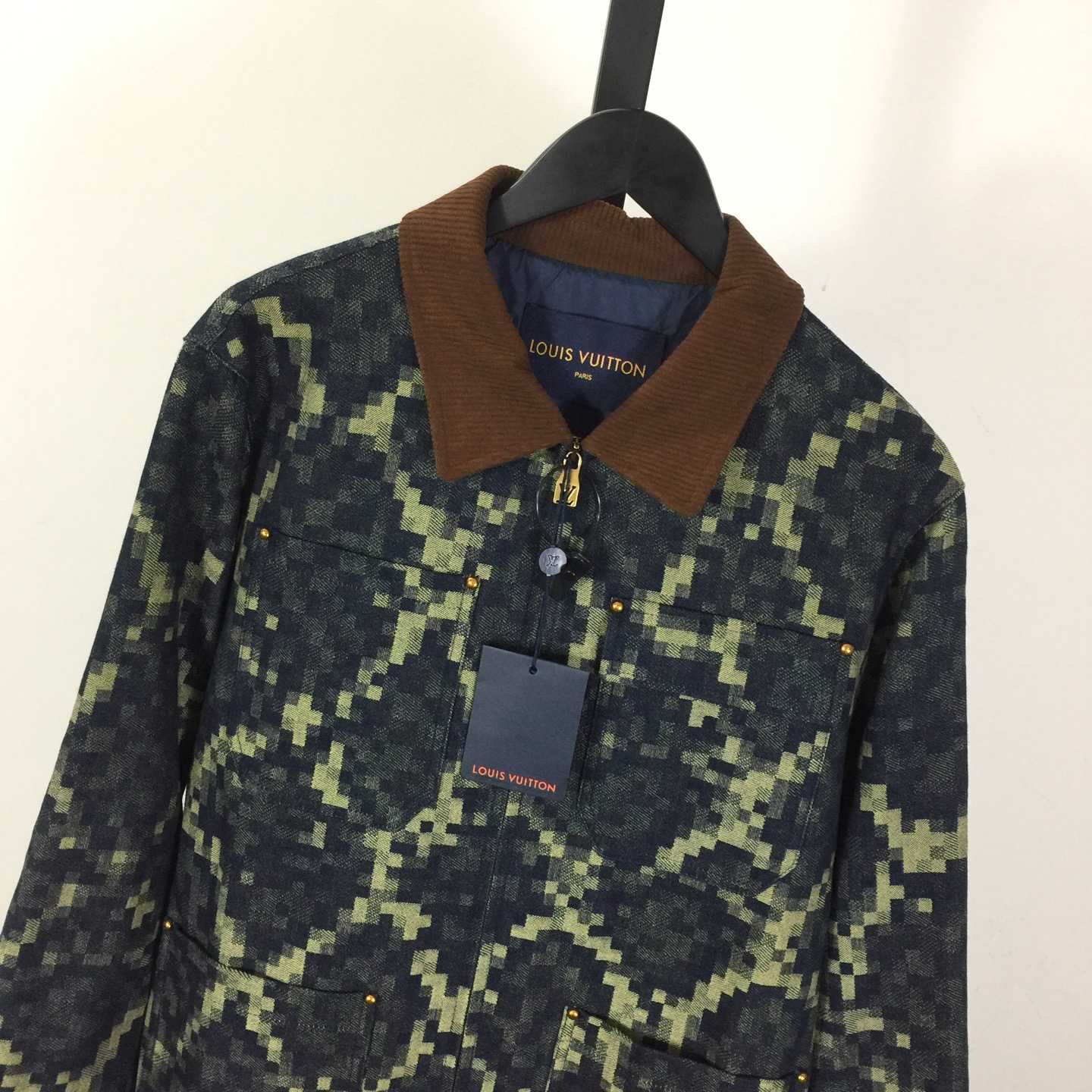 Louis Vuitton Jacket - EUR FASHION