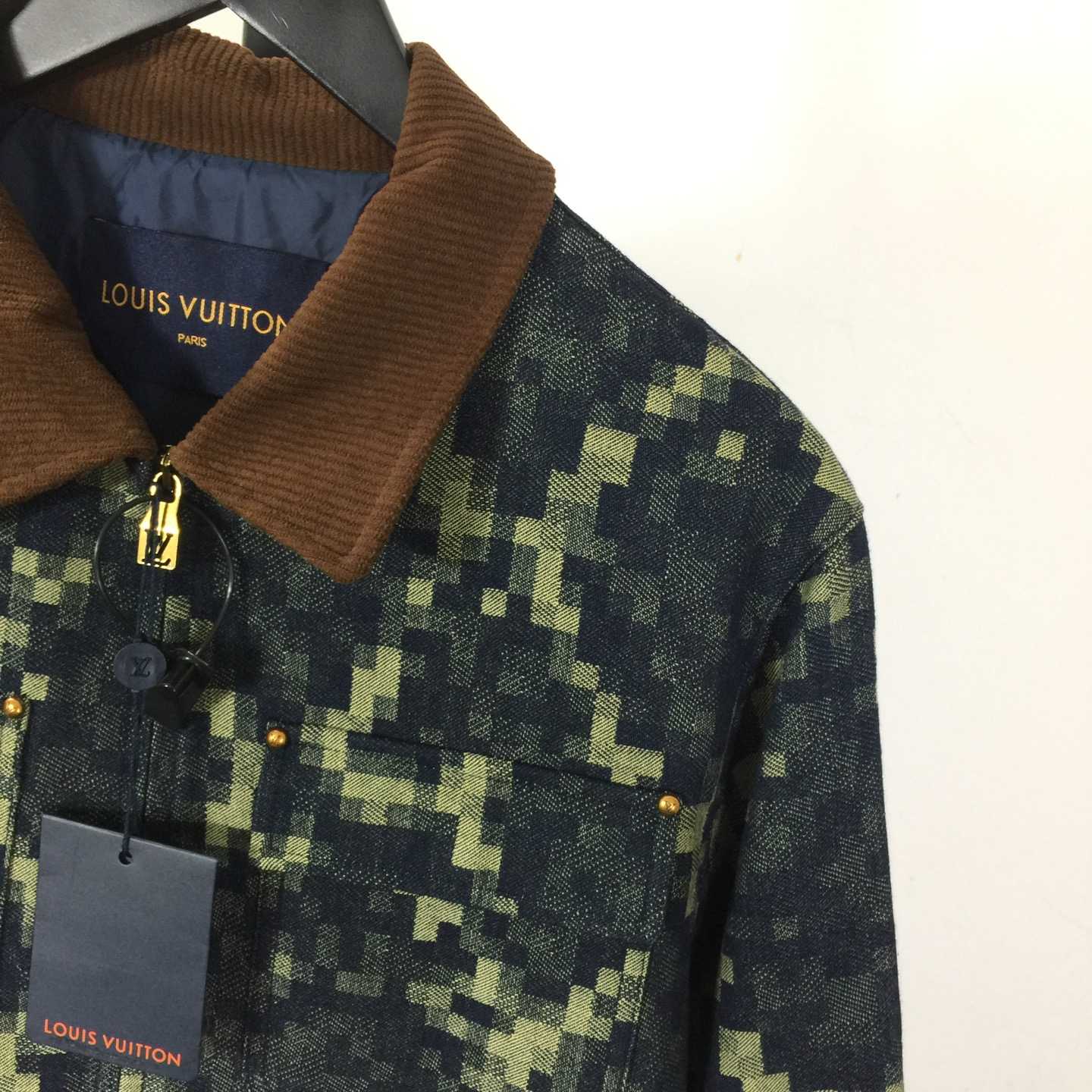 Louis Vuitton Jacket - EUR FASHION