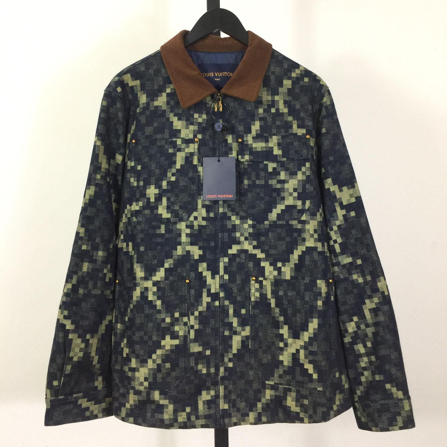 Louis Vuitton Jacket - EUR FASHION