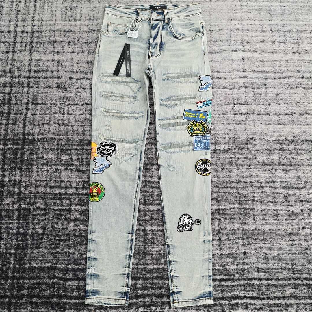 Amiri Jeans    718 - EUR FASHION