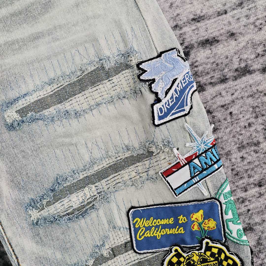 Amiri Jeans    718 - EUR FASHION