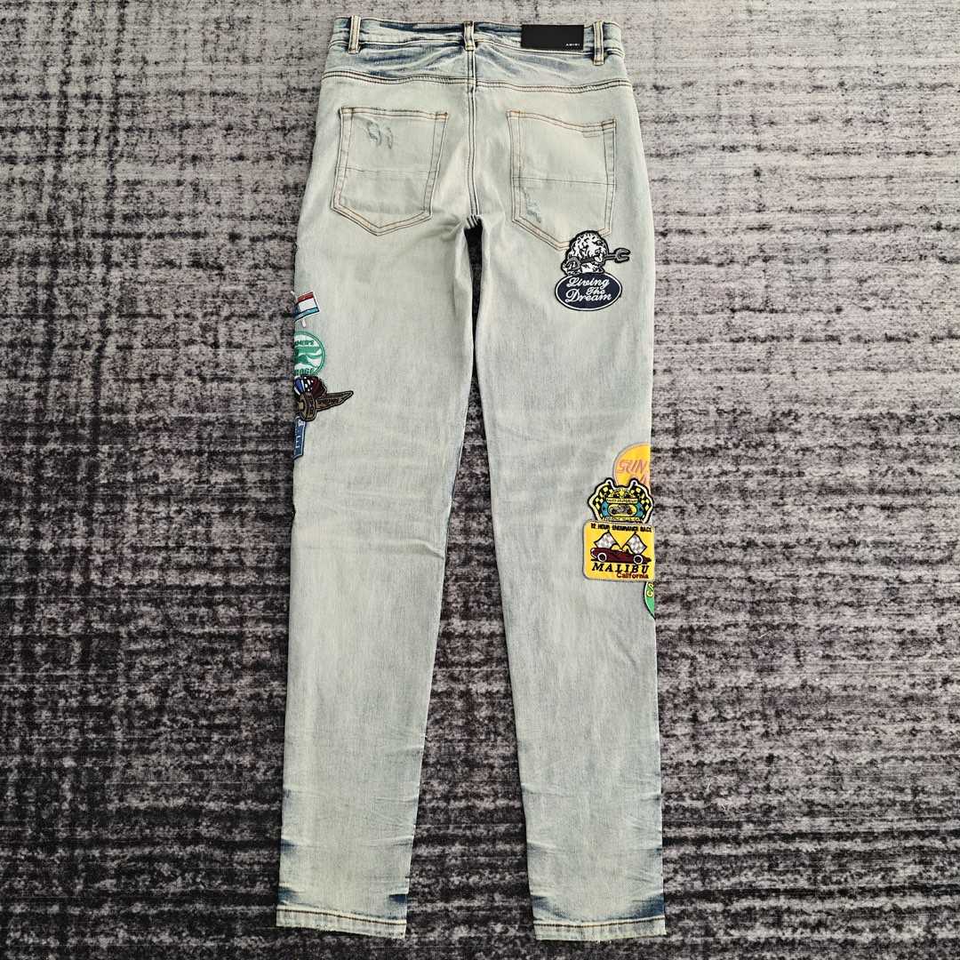 Amiri Jeans    718 - EUR FASHION