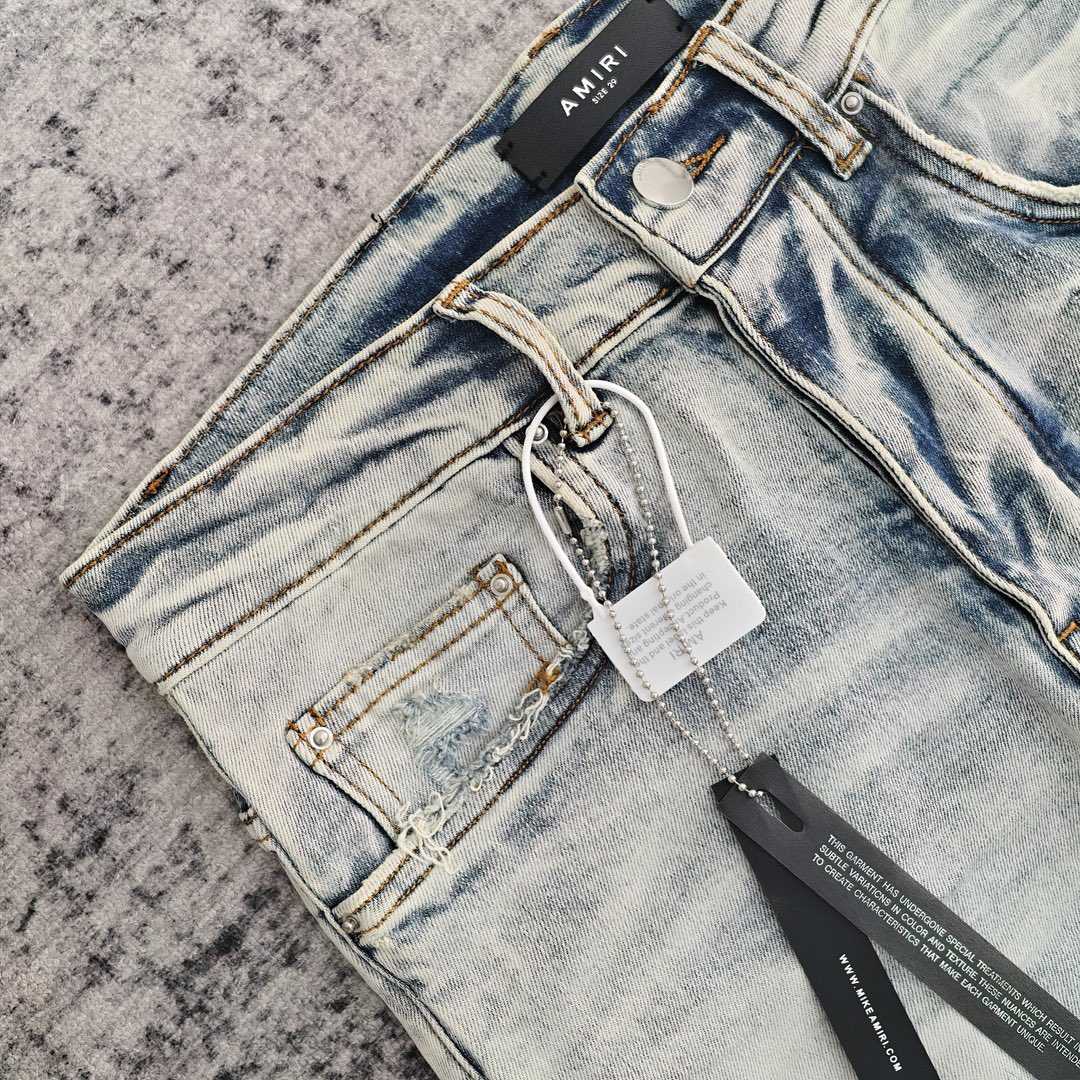 Amiri Jeans    718 - EUR FASHION