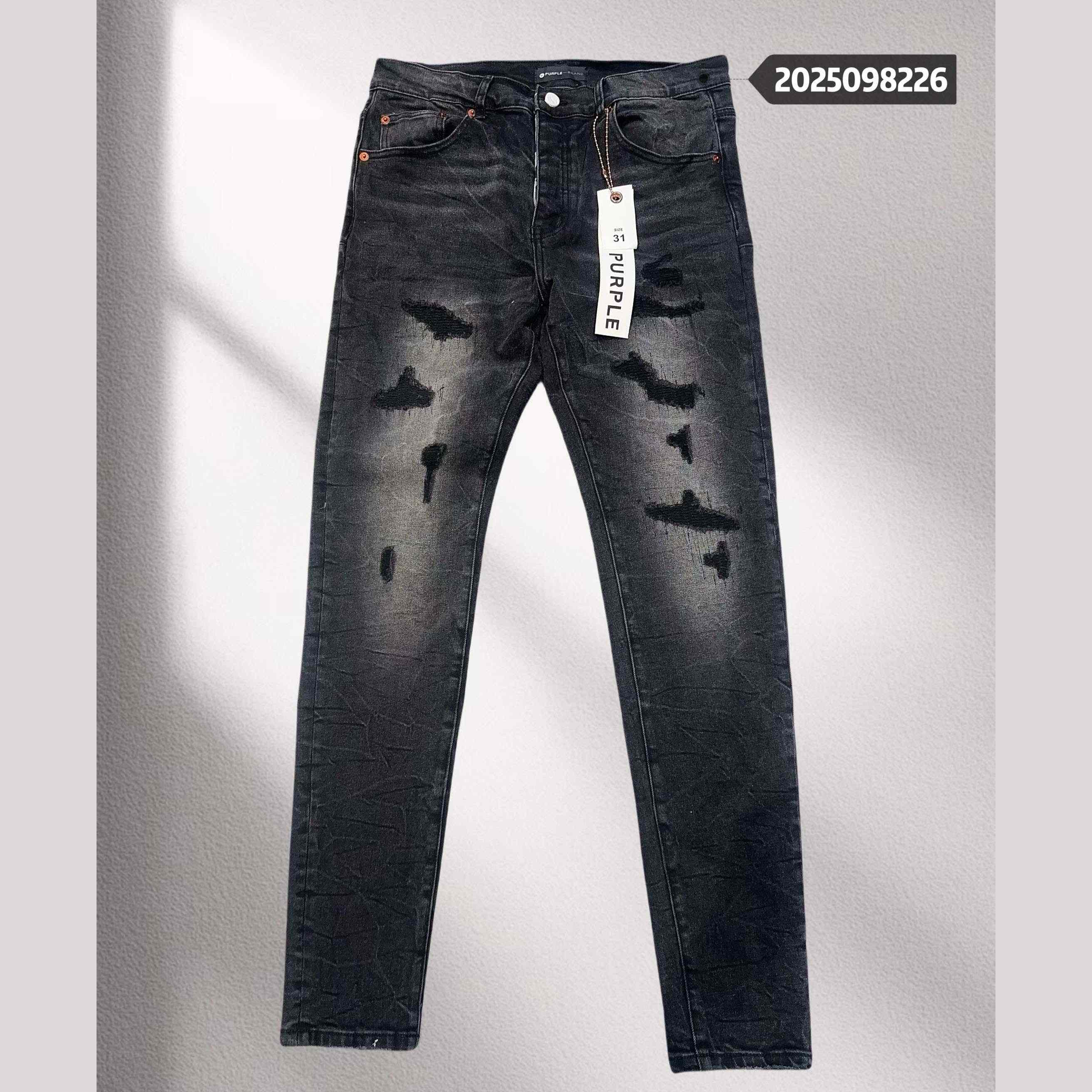 Purple-Brand Jeans   8226 - EUR FASHION