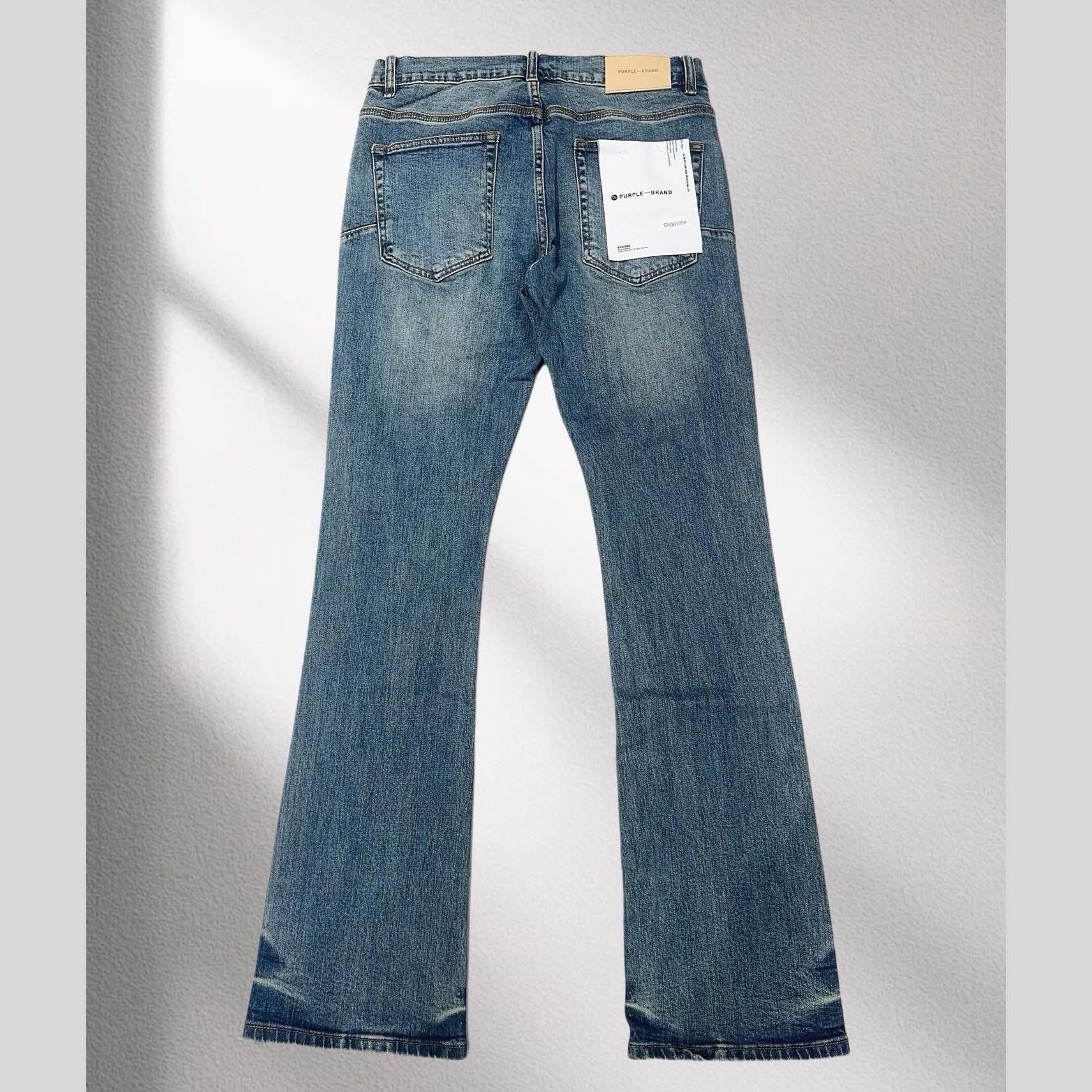 Purple-Brand Jeans   6105 - EUR FASHION