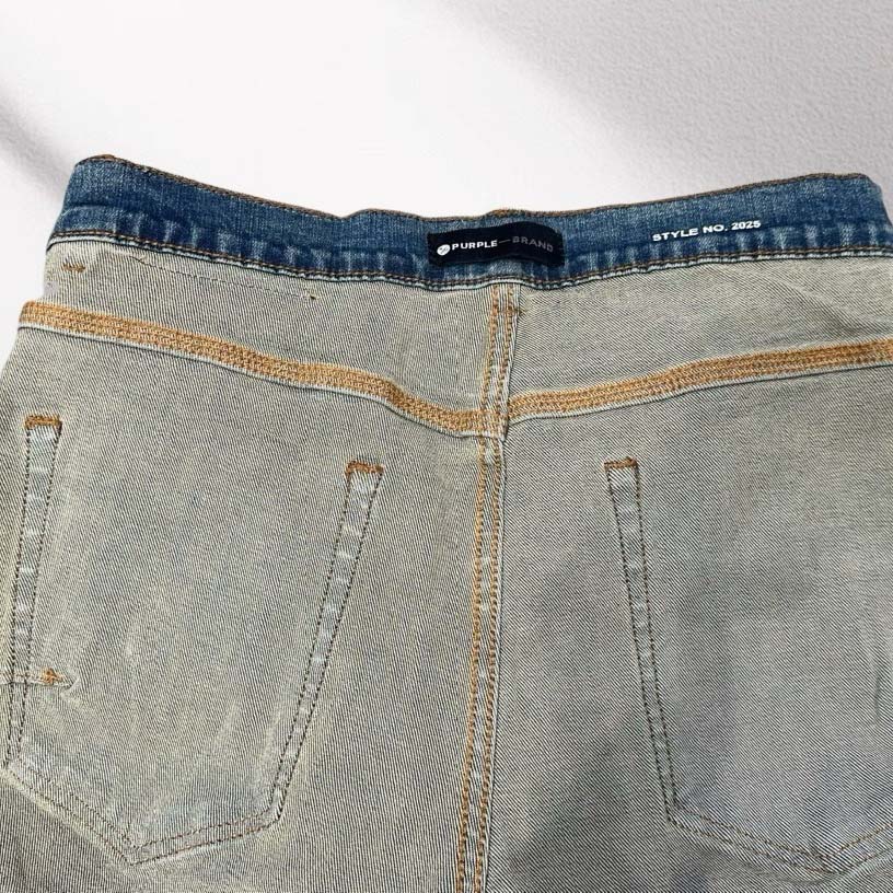 Purple-Brand Jeans   6105 - EUR FASHION