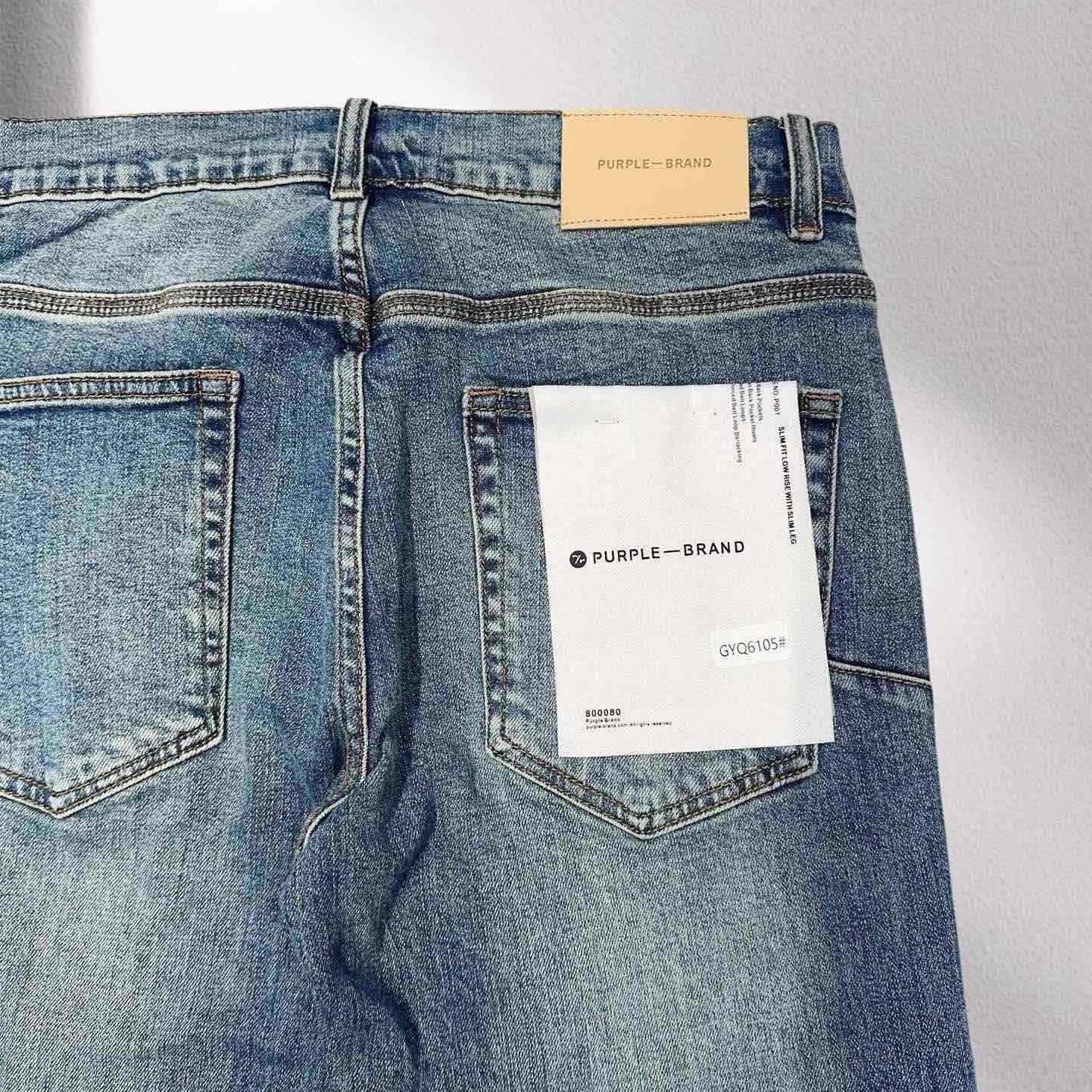 Purple-Brand Jeans   6105 - EUR FASHION
